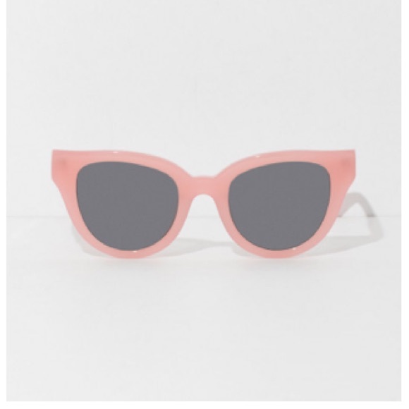 Accessories - Brand New Carla Colour Light Pink Sunglasses